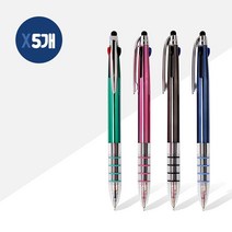 터치볼펜 나노젯 3색 UV 터치 볼펜 X 5개-72394EA, 본상품선택, 본상품선택