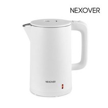 이중단열 스텐레스 커피포트 전기주전자 2L NDK-2500W