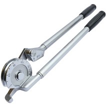 동관 밴딩기 절곡기 U자 90도 180도 수동 강관 파이프, 파이프 벤더 6mm 싱글