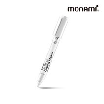 모나미 타일틈새마카 401 타일 줄눈, 타일틈새마카401_1자루_백색