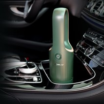MORUN 차량용 무선 청소기 V4, V4 브리티쉬그린