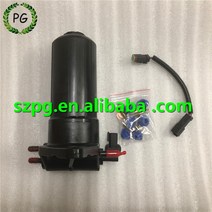 24V 연료 필터 어셈블리 446-1895 4461895 4677011 446-1For Perkins E320D2 굴삭기 지게차 디젤 엔진 리프트 펌프