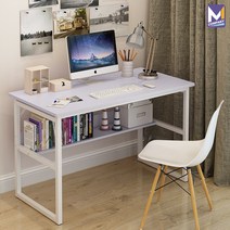 MCOMPANY 책상 컴퓨터 사무용 사이드 테이블 학생 게이밍 조립식 데스크 노트북 탁자 거실 쇼파 침대 식탁 인테리어 사무실 간이 보조 미니 스터디 입식 화이트 선반 <브로스>, 1인용 브로스 사이드테이블” class=”wr-img”></a></div></div></div></div><div class=