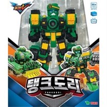 또봇V 탱크도리 로봇장난감, 혼합색상