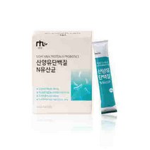 네덜란드 산양유 단백질 분말 스틱 MBP 순수 산양우유 프로틴 파우더 저지방 기능성 혼합 단백질 보충제 쉐이크 츄어블 뉴클레오타이드 알부민 글로불린 식이섬유 CLA 가세리 유산균, 1통
