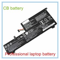 노트북배터리 밧데리 업그레이드 오리지널 노트북 배터리 L16L6PC1 시리즈 5B10M53743, 한개옵션0