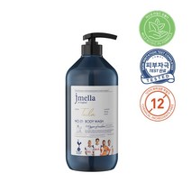제이멜라 인 잉글랜드 테일러 위드 토트넘 바디 워시 1000ml, 4개