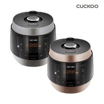 쿠쿠 전기압력밥솥 10인용(CRP-QS107FS/FG), 로즈골드