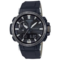 [카시오]CASIO 손목시계 프로트렉 전파 솔러 PRW-60YAE-1AJR 맨즈