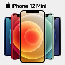 아이폰12미니 iPhone12 Mini 64GB 128GB 256GB 기가 정품, 퍼플