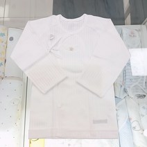 압소바 논현점 21년 봄 신상품 얇은 원단에 배냇저고리
