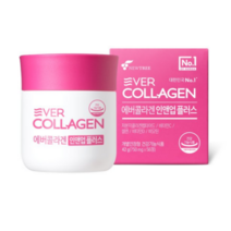 에버콜라겐 인앤업 플러스 56정 식약처기능성 인정 건강기능식품 탱탱한피부 먹는콜라겐 섭취율 인기영양제, 식약처인정 3중기능성 에버콜라겐 28일분