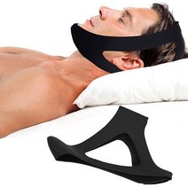 얼굴리프팅 v라인마스크 밴드, 1개