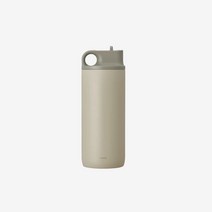 킨토 엑티브텀블러 600ml (샌드베이지) 보온병