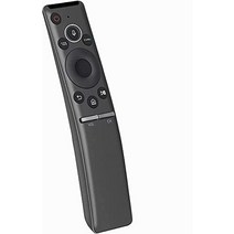 Smartway2save BN5901266A 교체용 음성 리모컨 마이크 포함 삼성 smart 4K 울트라 QLED 커브 TV 및 6 7 8 Q 시리즈 98인치 95인치