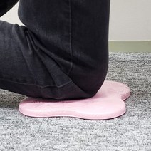 팔꿈치 무릎 미니 요가 매트 여행용 두꺼운 헬스장 이지 홈짐 소음방지 작은 디자인 홈트 안밀리는 플랭크 운동 매트리스 운동용 휴대용 소형 홈트레이닝 층간소음 바닥 헬스 패드 2P