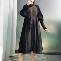 미드 렝스 트렌치 코트 여성용 솔리드 컬러 루즈한 지퍼 2023 년 봄 상품 배송 가능