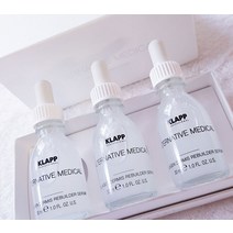 클랍 얼터너티브 메디컬 앰플 30ml, 5.아크네레귤레이션(트러블)30ml1병
