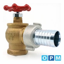 OPM 신형 소방 호스 니플 32HA, 본상품, 상세페이지 참조