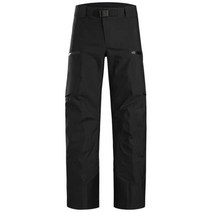 [아크테릭스] 하의 사이즈:S 캐주얼 팬츠 Sabre Pants - Men39;s BLAC