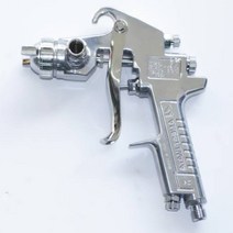 이와다 에어스프레이건 W61-1G 1.0MM 중력식