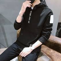 가을과 겨울 남자 골프 재킷 남자 골프 의류 남자 봄과 가을 반 지퍼 캐주얼 가을 남자 재킷 트렌드 남자 잘 생긴 가을 재킷 남자