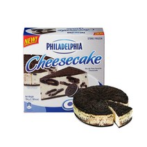 코스트코 PHILADELPHIA 필라델피아 치즈케익 오레오 794g, 1개