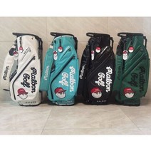 방수골프백 연습장용품 미니숄더백 폴백 스몰볼백 하프백 캐디백 스탠드백 골프연습장백 집앞골프, 블루