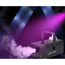 가열식 포그머신 LED조명 특수효과 안개분사 무대조명, A
