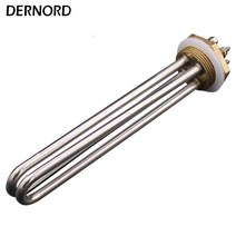 발전기 트랜지스터 테스터 lcr dernord dc immersion heater 600w 24v 태양열 소자 가열 요소(1 14 bsp dn32 포함) 풍력 발전용 370