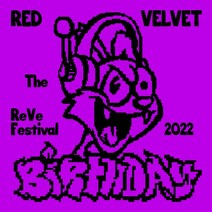 레드벨벳 벌스데이 디지팩 앨범 Birthday The ReVe Festival 2022 디지팩 1종, 디지팩 아이린 버전, 포스터 받지않음