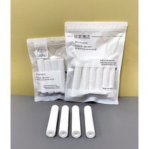 퓨어레인 샤워기 호환 필터 4~10개입(캡 X), 1-2. 리필용 호환 필터 10개입