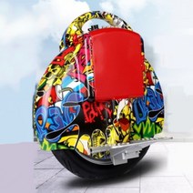 외발 전동 휠 출퇴근 왕발통 대리 운전 기사 디자인, 블루투스오디오+보조휠+보조벨트20km불꽃60V