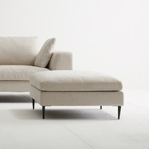 에넥스 [착불] 블랑 패브릭소파 오토만