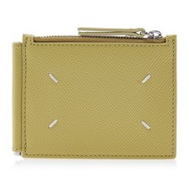 [라벨루쏘] [메종 마르지엘라] 스티치 로고 머니클립 SA1UI0018 P4745 T7320