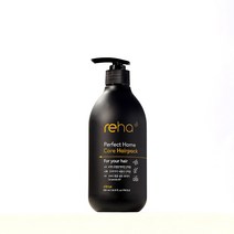 리하 퍼펙트 홈케어 극손상 헤어팩 트리트먼트 500ml, 1개