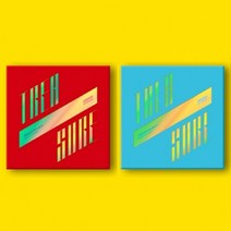 개봉앨범 포토카드 없음 | ILLUSION 버전 | 에이티즈 ATEEZ 미니앨범 3집 TREASURE EP.3 : One To All, CONTROL