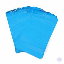 LDPE 택배봉투 100매 20X31CM 블루 택배봉투도매 LDPE택배봉투 택배봉투 LDPE 택배비닐봉투