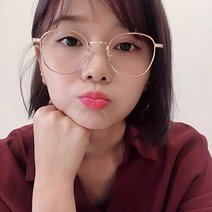 (바이원아이즈) 선미 제니 아이유 박보검 박성광 안경 디자인 라섹 라식 시력보호 블루라이트 차단 안경테