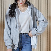 43-279 P1425 - Jumper(여성 점퍼) HDS-220 루즈핏 후드 집업 패턴 옷본