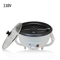 로스팅기계 가정용 로스터기 업소용 원두 커피 볶는 기계 전기 110v 홈 로스터 44, 에게