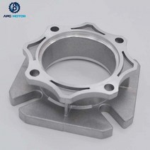 웜감속기 RV감속기 부품 웜휠 플랜지 출력, RV90