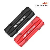 엠스톤글로벌 mStone M.2 SSD 히트파이프 방열판 (정품) 당일발송, 레드