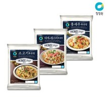 청정원 호밍스볶음밥420g 5개 - 추천, 소고기5개 - AJ