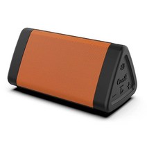 OontZ 앵글 3 블루투스 휴대용 스피커 포터블 ipx5 방수, Orange, Orange