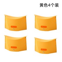 휴대용 야외용 종이의자 페스티벌 카페 포장마차 비치, K