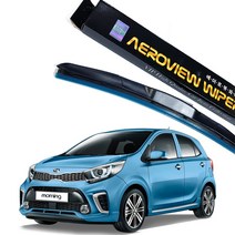 VIP 에어로뷰 하이브리드 와이퍼 올뉴 모닝 신형