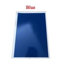 레이저각인 가죽각인 금속레이저 각인기 레이저마킹 UV인쇄기 CO2 섬유 레이저 마킹 타각기 세라믹 유리용 범용 중고 색종이 3 개 5 10, 5.3pcs - Blue