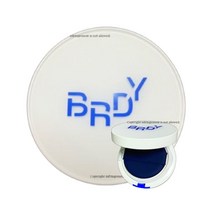 비레디 남자쿠션 블루 쿠션 파운데이션 샘플증정 03 제프리 SPF 34 PA++ 15g