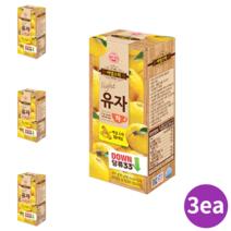 스틱 유자차 30g x 10개입 x 3개 스틱차 국산 유자 음료 stick citron tea 당저감 휴대용 차 겨울 한겨울 사무실음료 액상차 간편 유자즙 유자원액 유자주스